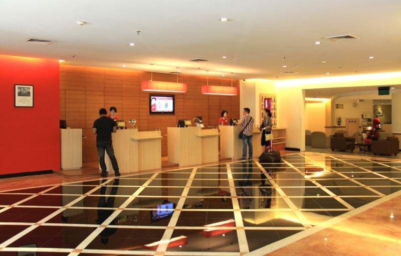 ホテル Ibis Mangga Dua ジャカルタ エクステリア 写真