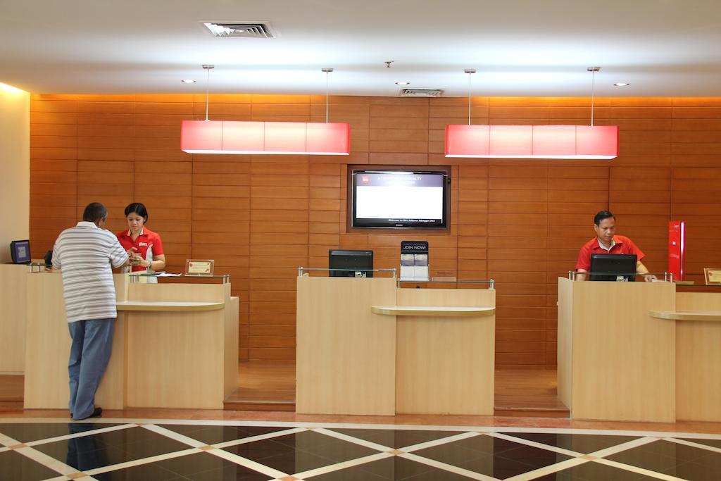 ホテル Ibis Mangga Dua ジャカルタ エクステリア 写真